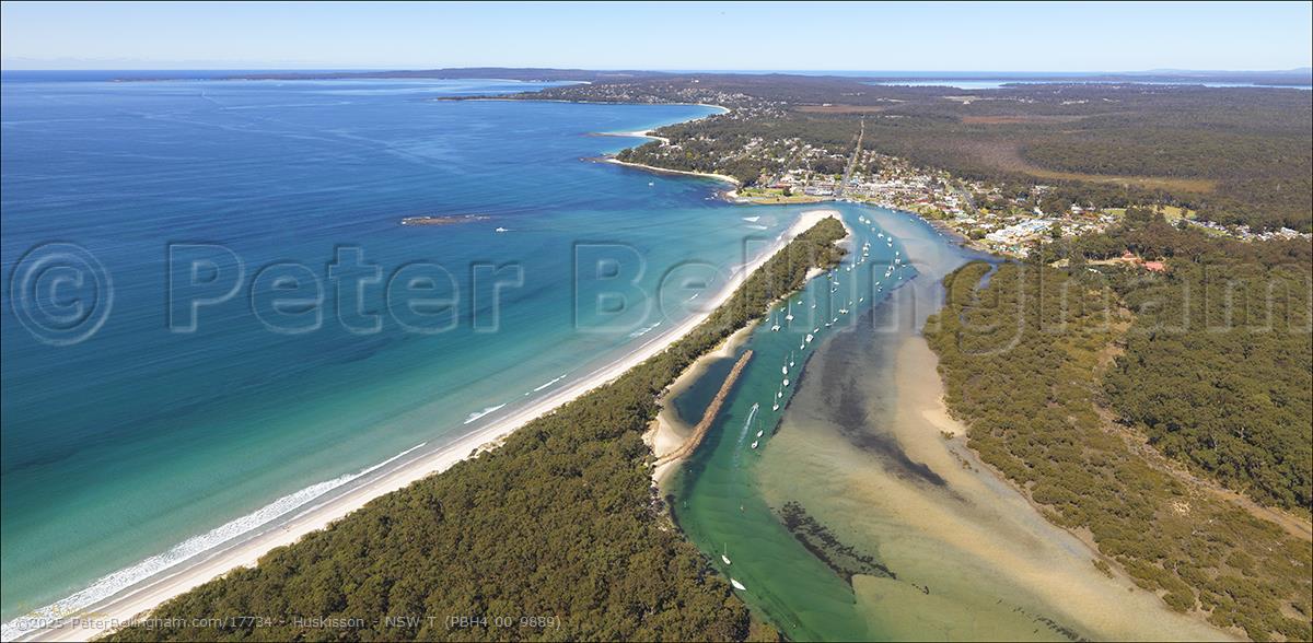 Peter Bellingham Photography Huskisson - NSW T (PBH4 00 9889)